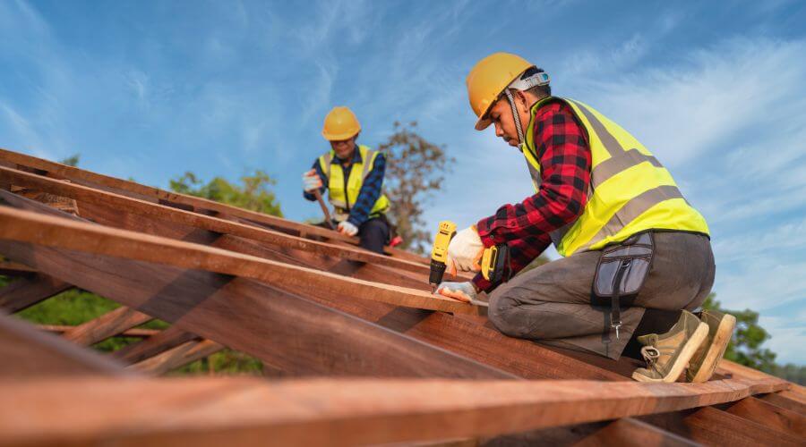 GAF roofing contractor in Kinsman, OH